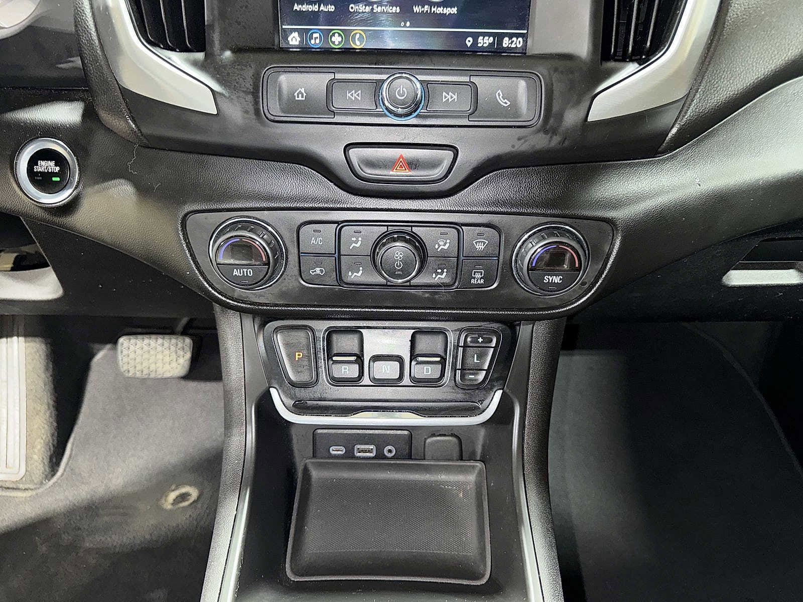 Thumbnail: 2018 GMC Terrain - 21