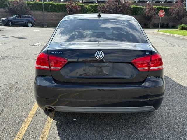 Thumbnail: 2013 Volkswagen Passat - 5