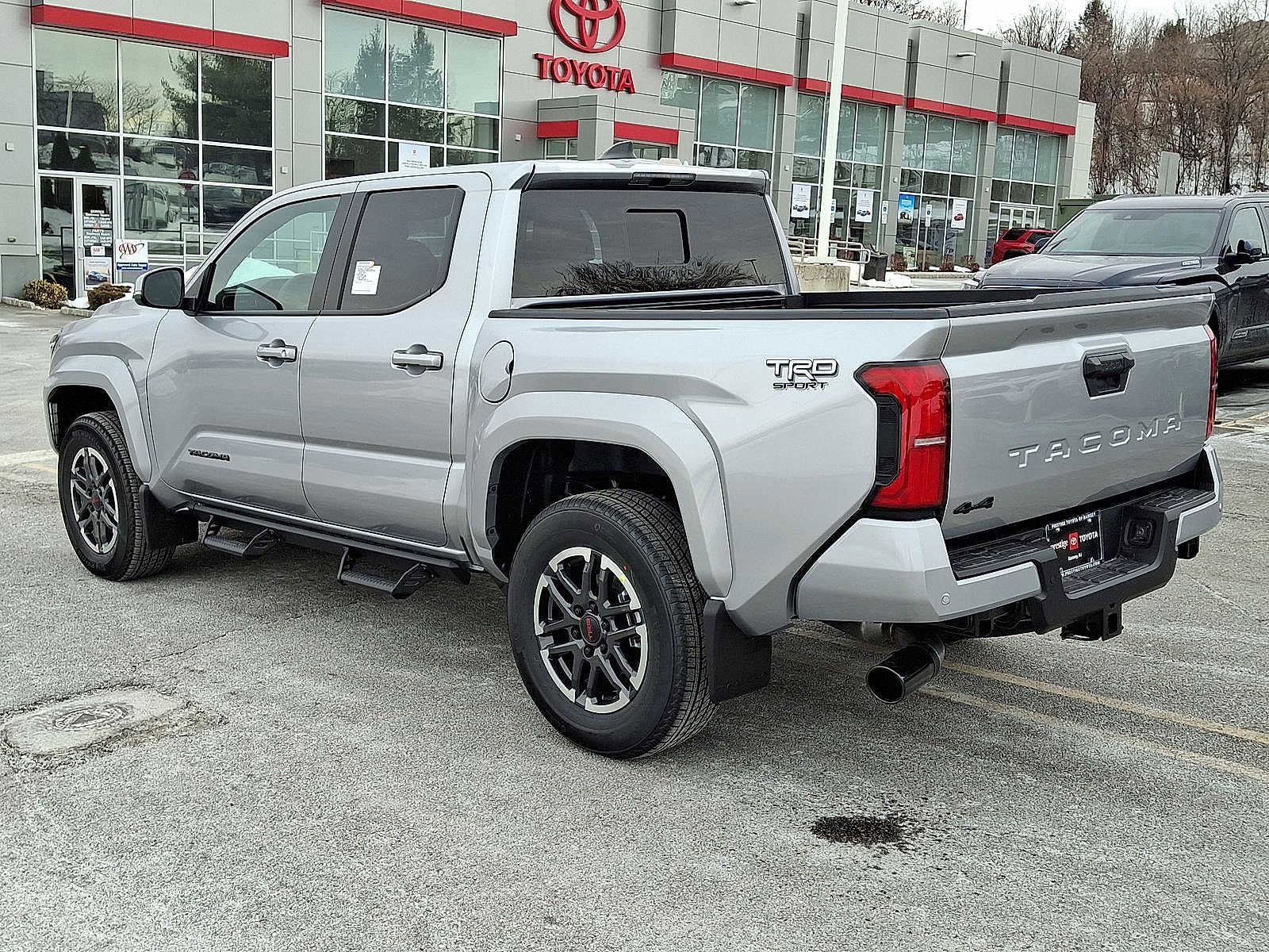 Thumbnail: 2026 Toyota Tacoma - 11