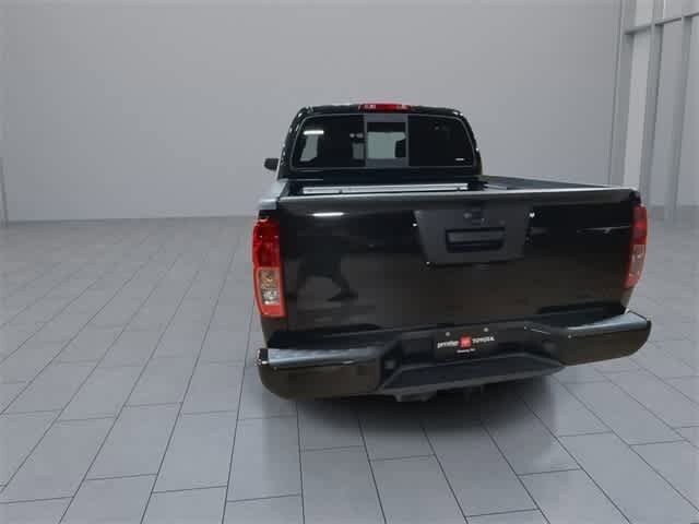 Thumbnail: 2021 Nissan Frontier - 6