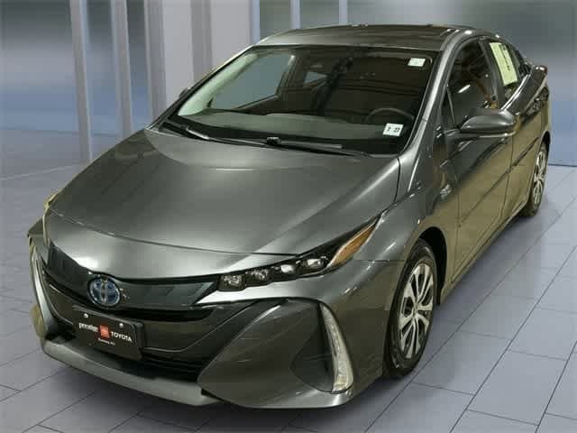 2022 Toyota Prius Prime LE -
                  Ramsey, NJ