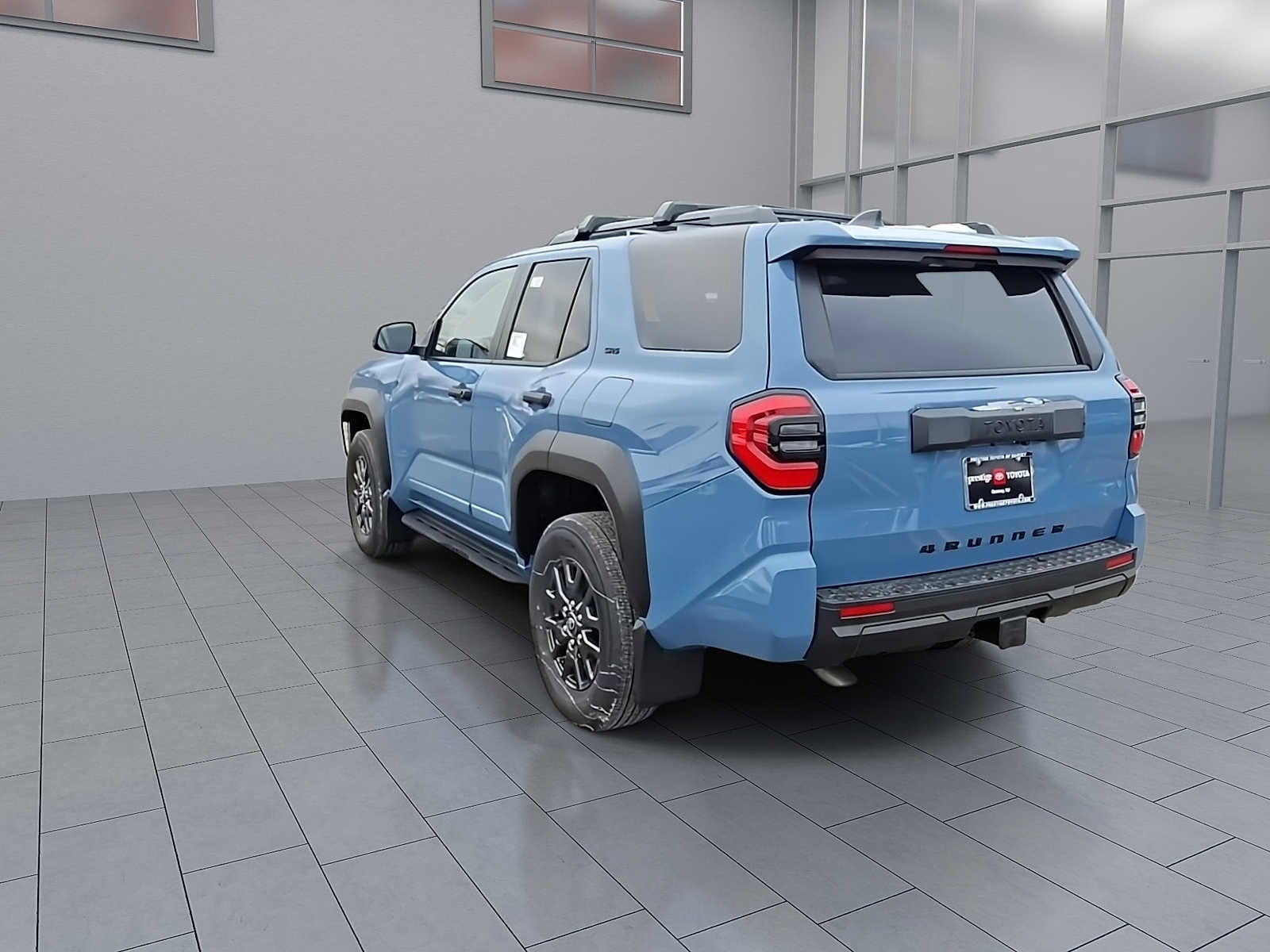 Thumbnail: 2025 Toyota 4Runner - 9