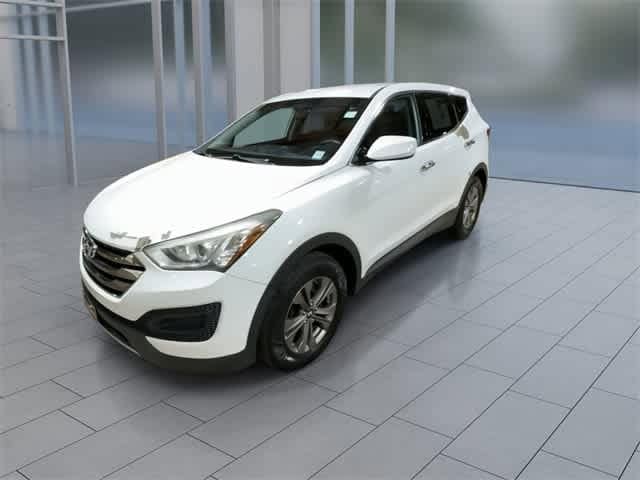 Thumbnail: 2016 Hyundai Santa Fe - 4