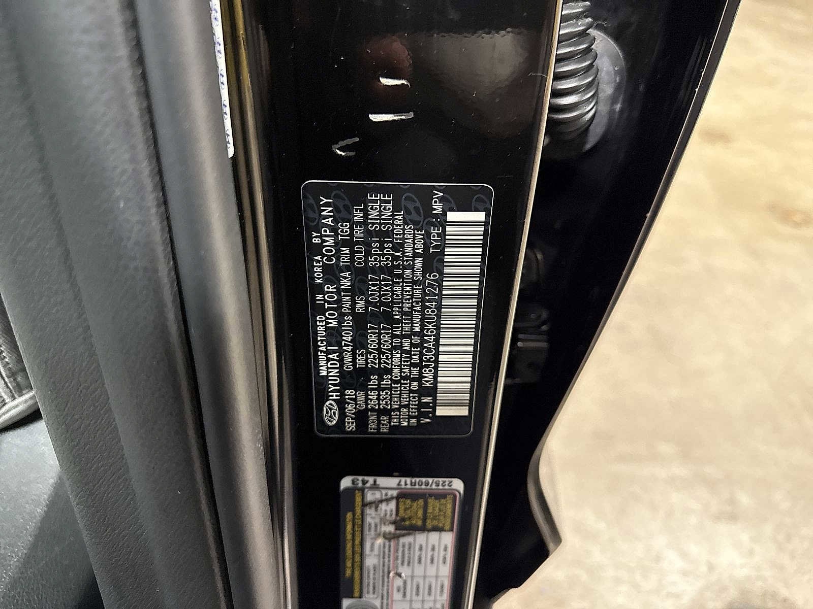 Thumbnail: 2019 Hyundai Tucson - 14