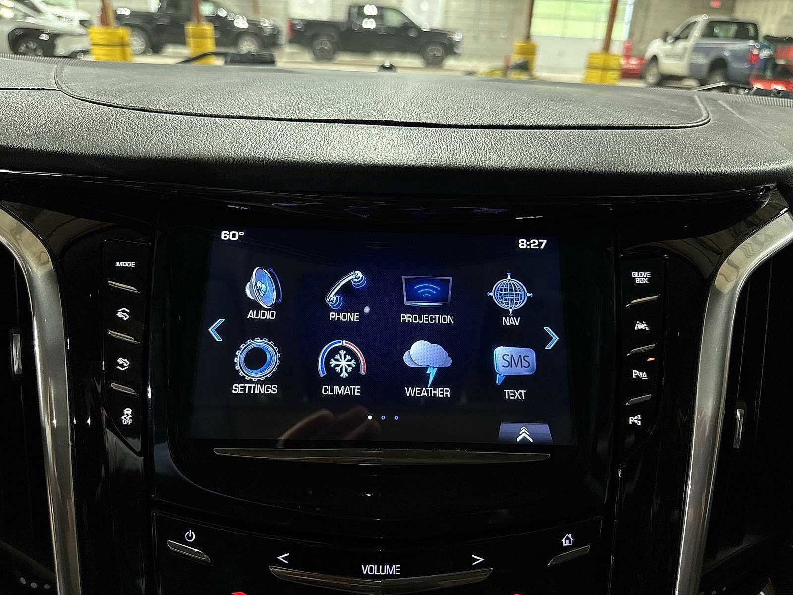 Thumbnail: 2020 Cadillac Escalade - 22