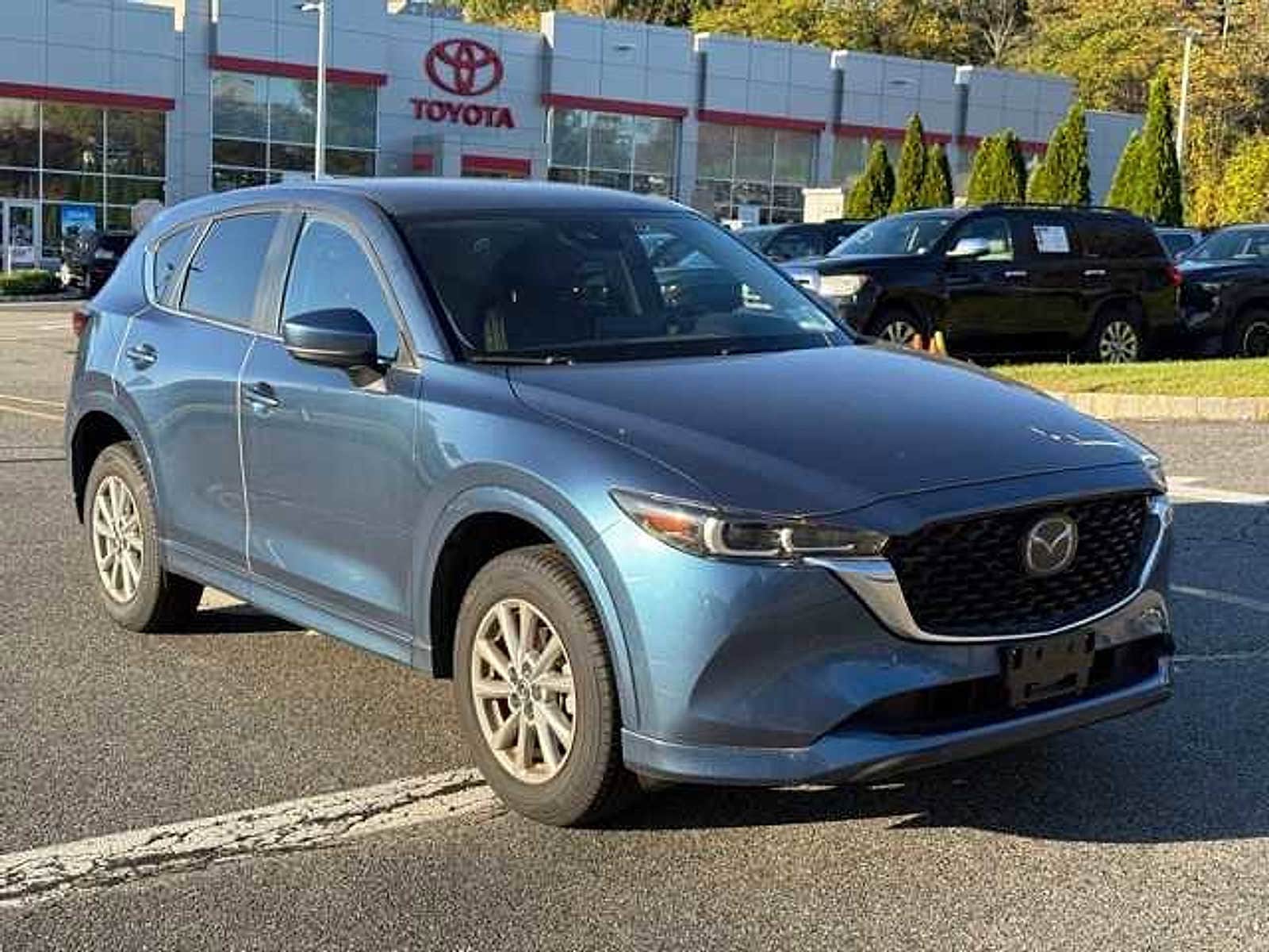 Thumbnail: 2024 Mazda CX-5 - 3