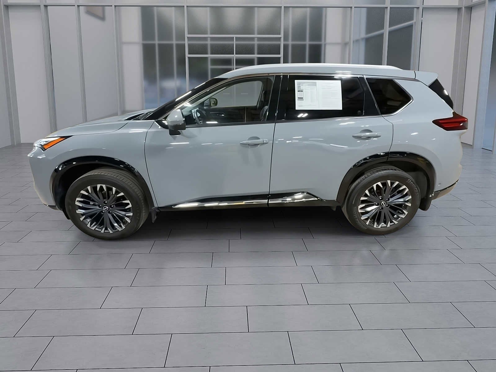 Thumbnail: 2024 Nissan Rogue - 5