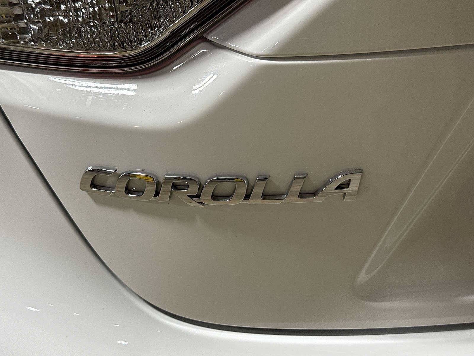 Thumbnail: 2025 Toyota Corolla - 24