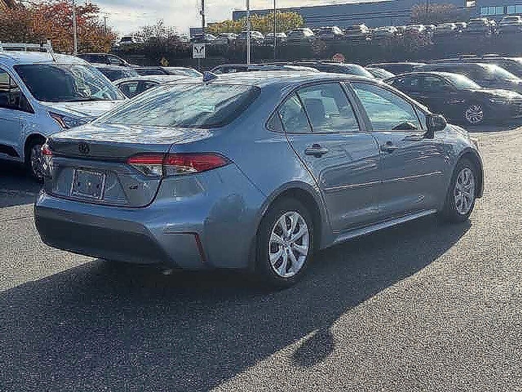 Used 2024 Toyota Corolla LE Sedan