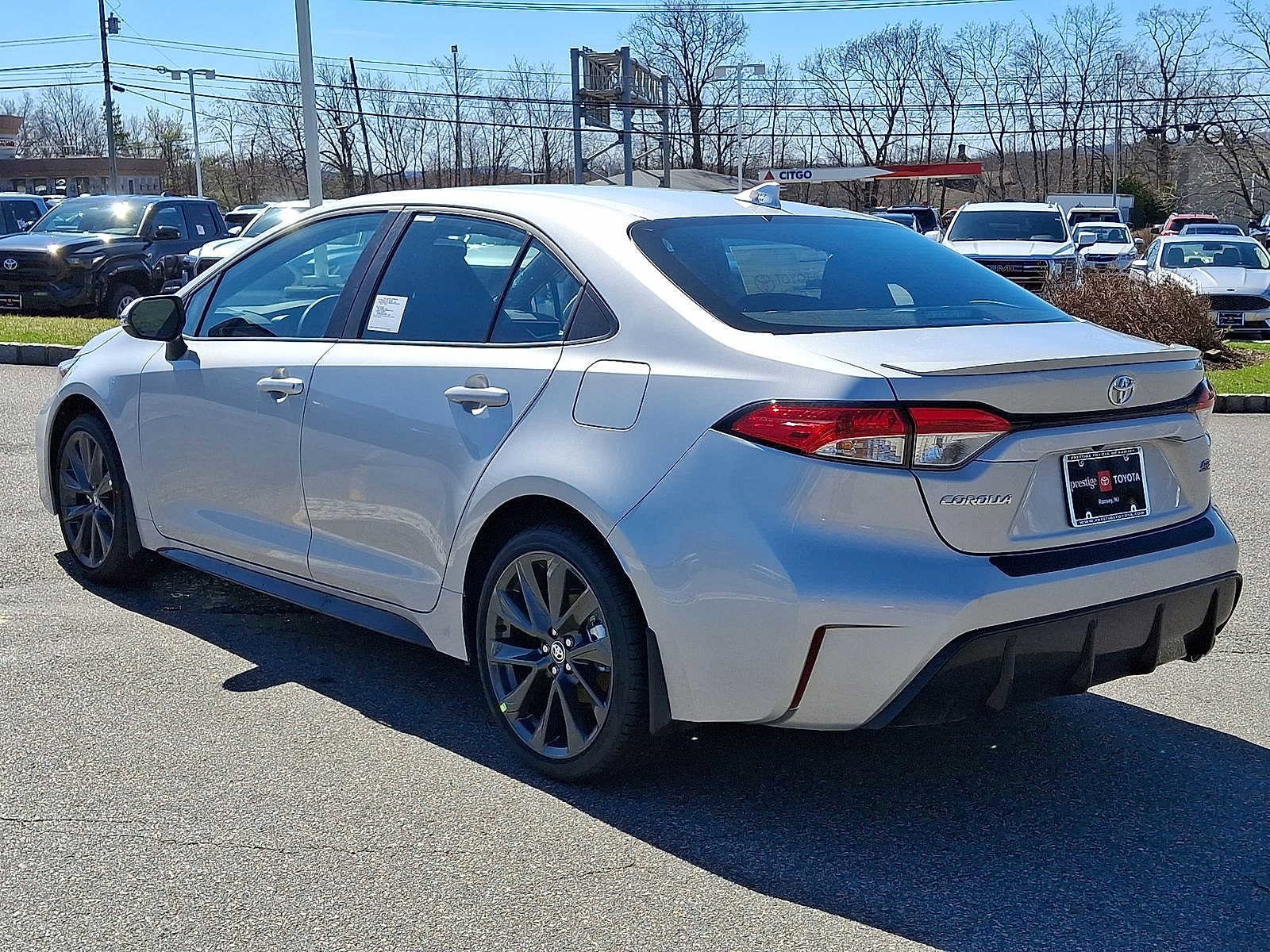 Thumbnail: 2026 Toyota Corolla - 11