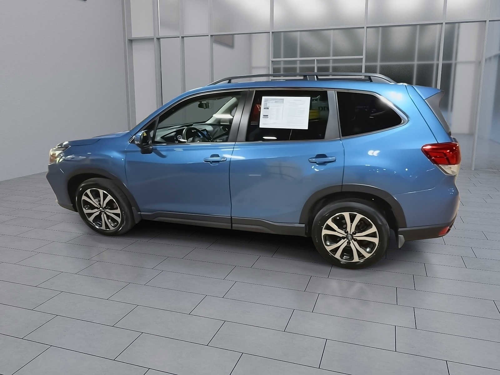 Thumbnail: 2020 Subaru Forester - 6