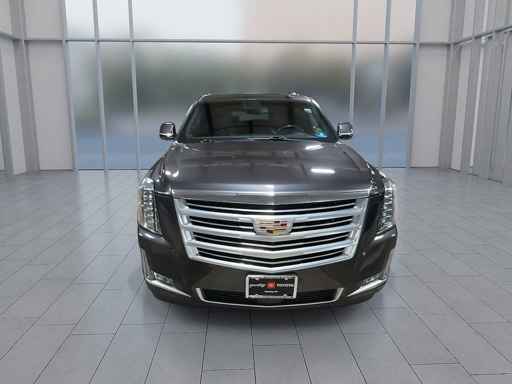Used 2016 CADILLAC Escalade ESV Platinum SUV