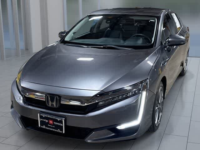 2018 Honda Clarity Hybrid Plug-In Touring FWD