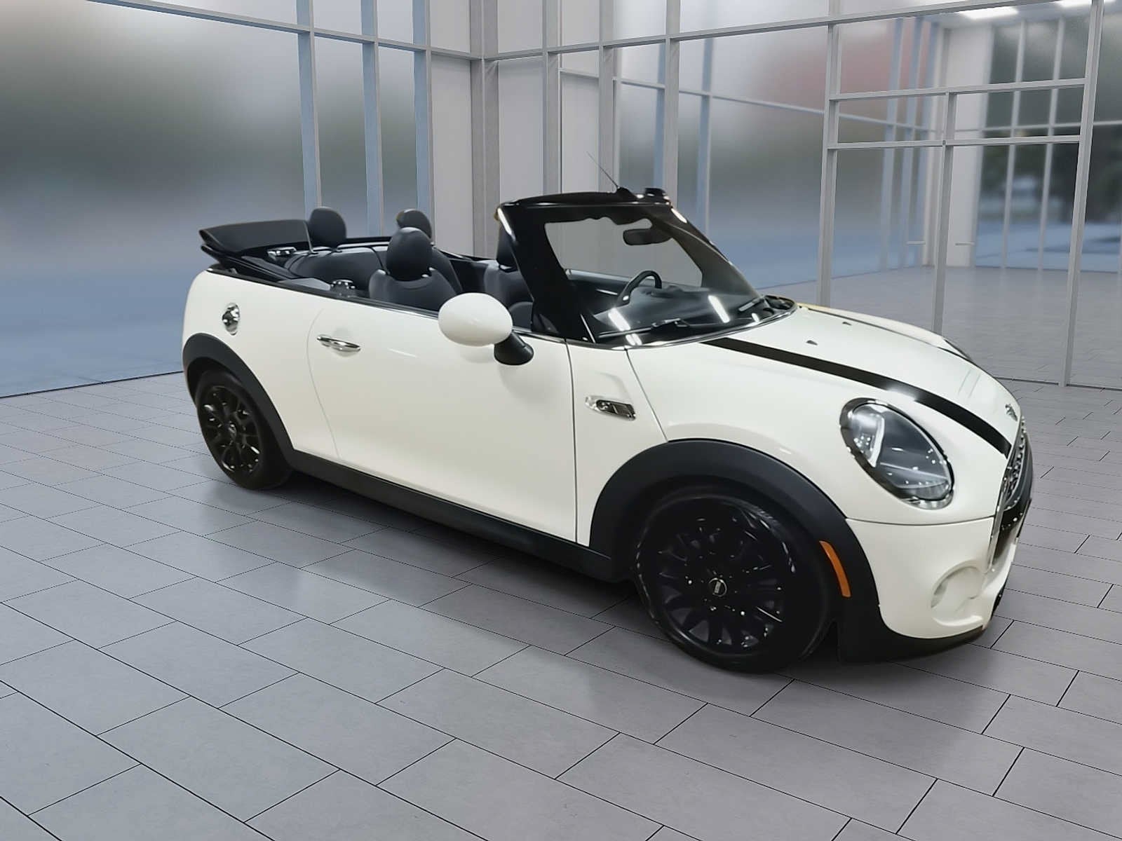 Thumbnail: 2019 MINI Cooper Convertible - 2