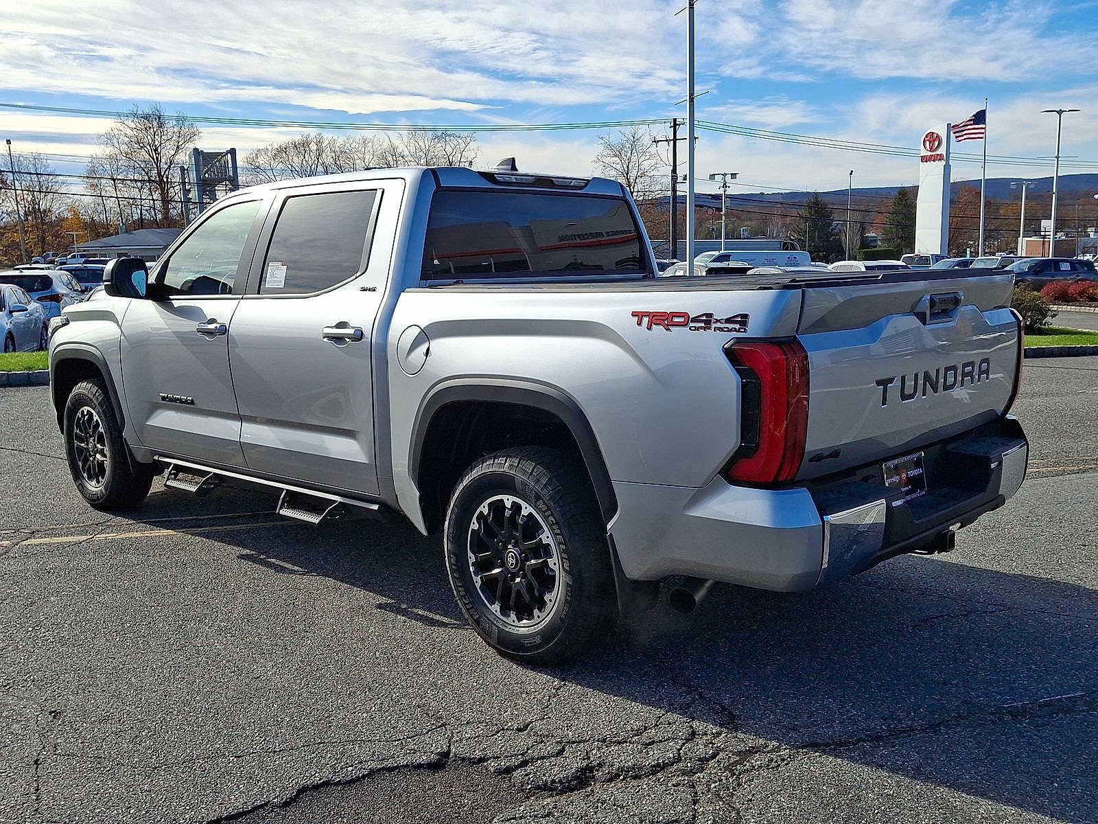 Thumbnail: 2026 Toyota Tundra - 11