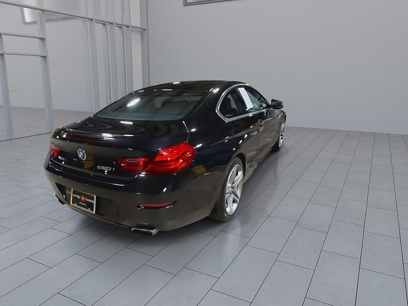 Thumbnail: 2014 BMW 6 Series - 8