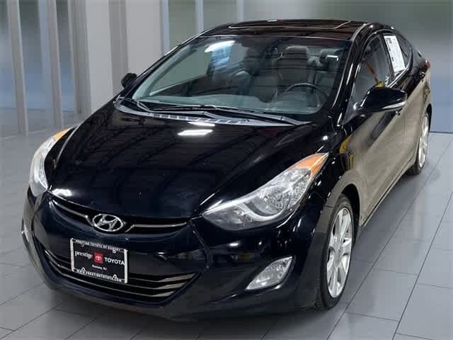 2013 Hyundai Elantra Limited Edition -
                  Ramsey, NJ