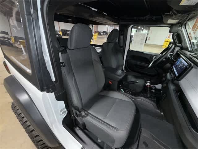 2024 Jeep Wrangler Sport 16