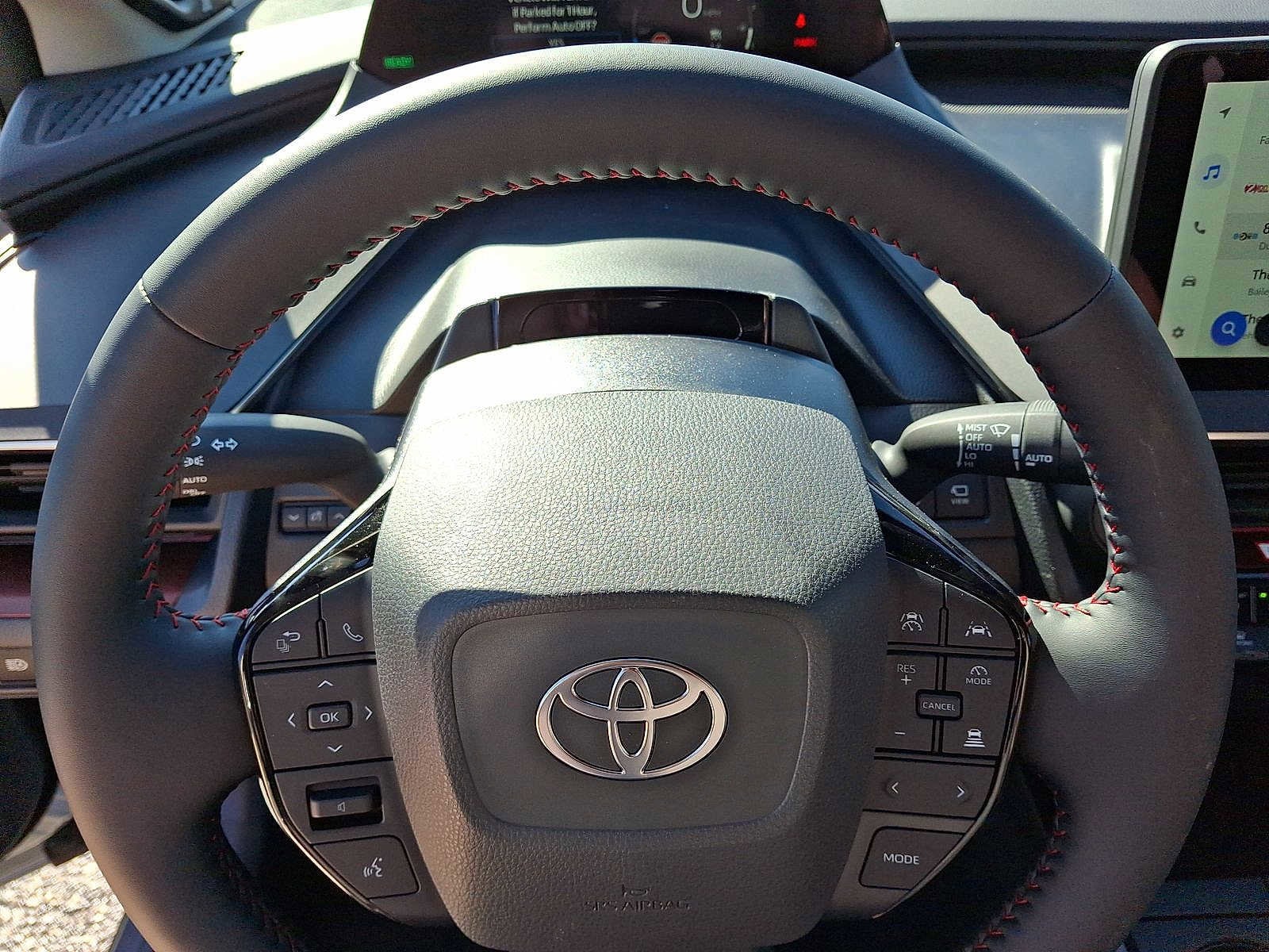 Thumbnail: 2026 Toyota Prius - 17