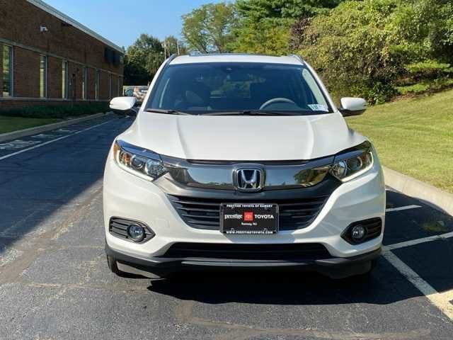 Used 2022 Honda HR-V EX with VIN 3CZRU6H55NM772412 for sale in Ramsey, NJ