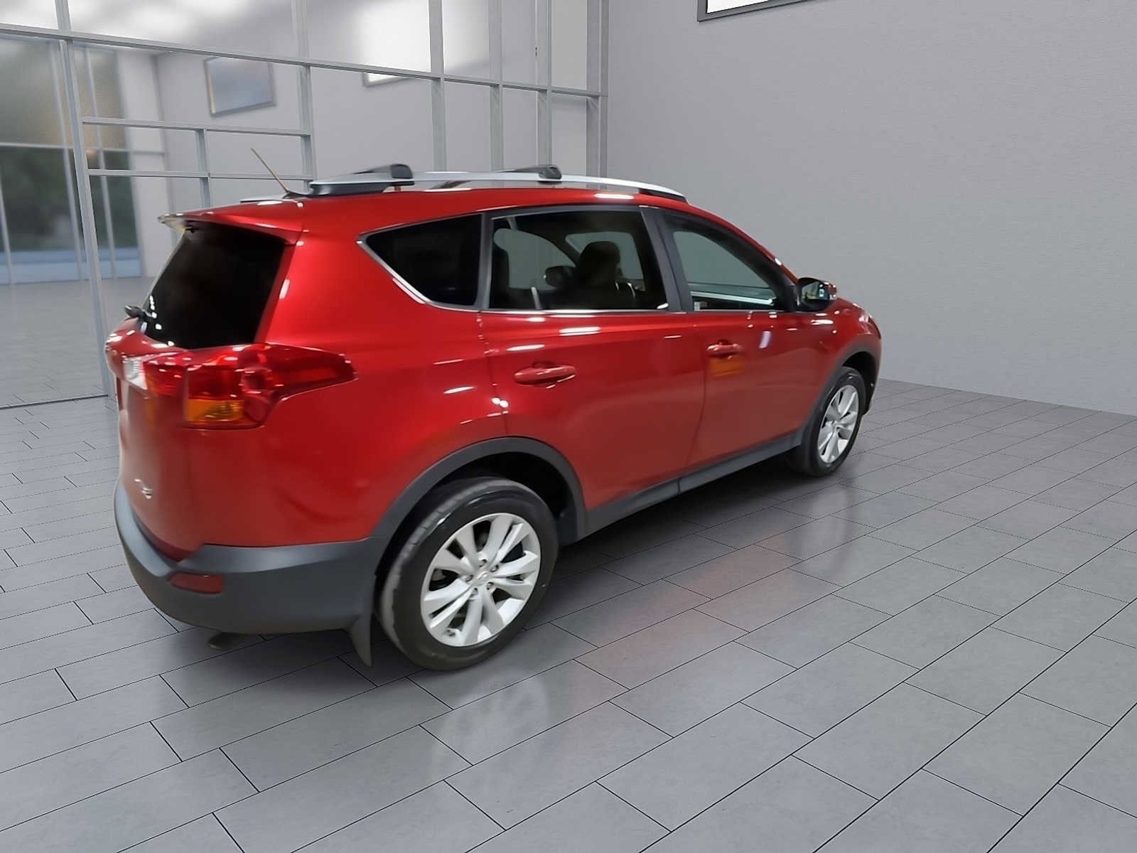 Thumbnail: 2015 Toyota RAV4 - 8