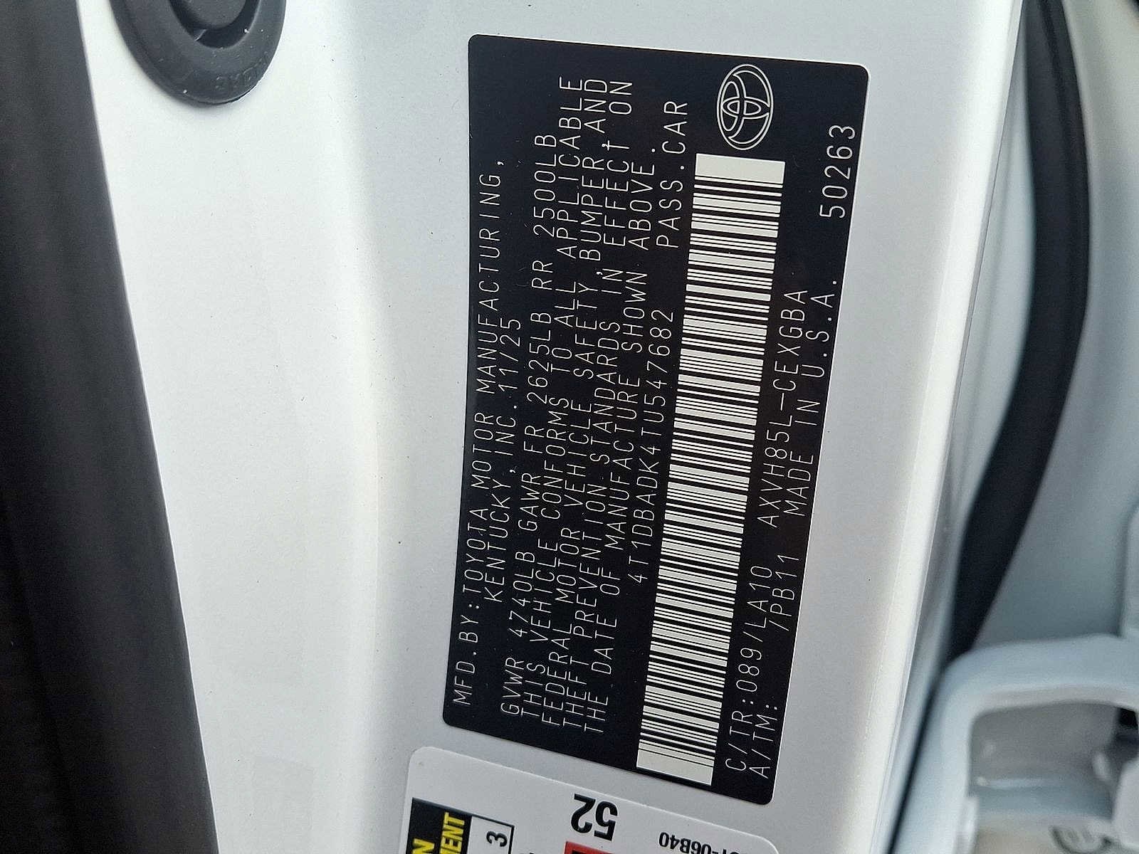 Thumbnail: 2026 Toyota Camry - 24