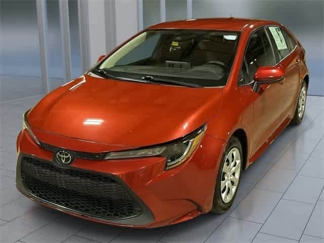 2021 Toyota Corolla LE -
                  Ramsey, NJ