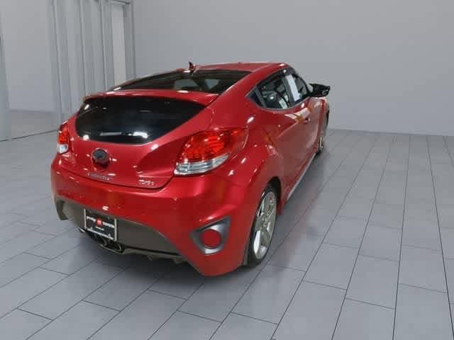 Thumbnail: 2013 Hyundai Veloster - 8