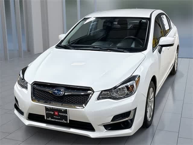 2016 Subaru Impreza Premium -
                  Ramsey, NJ