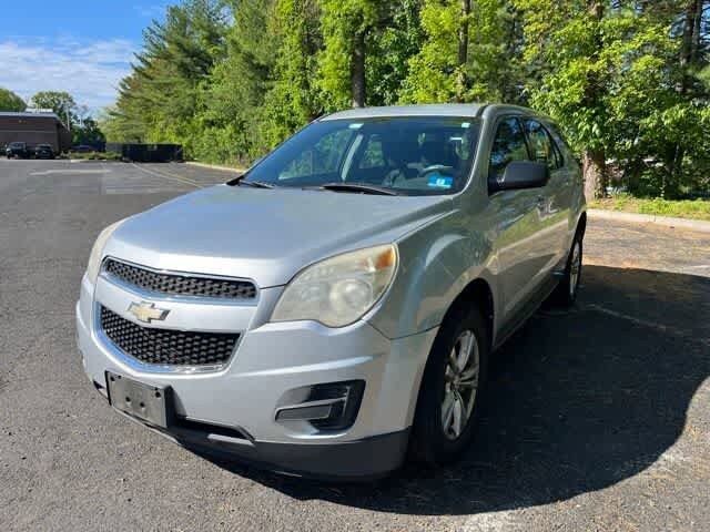 2012 Chevrolet Equinox LS -
                  Ramsey, NJ