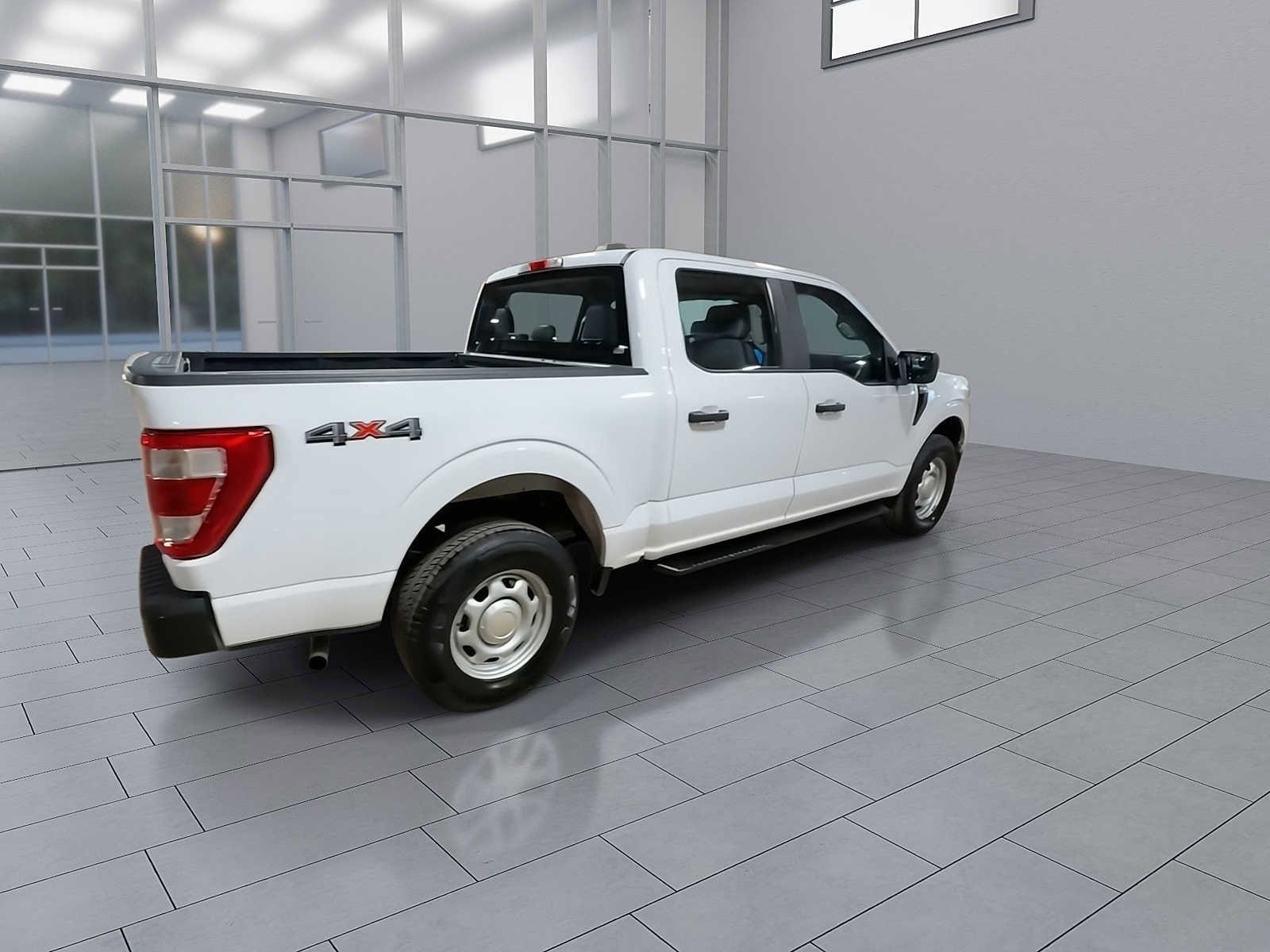 Thumbnail: 2021 Ford F-150 - 8