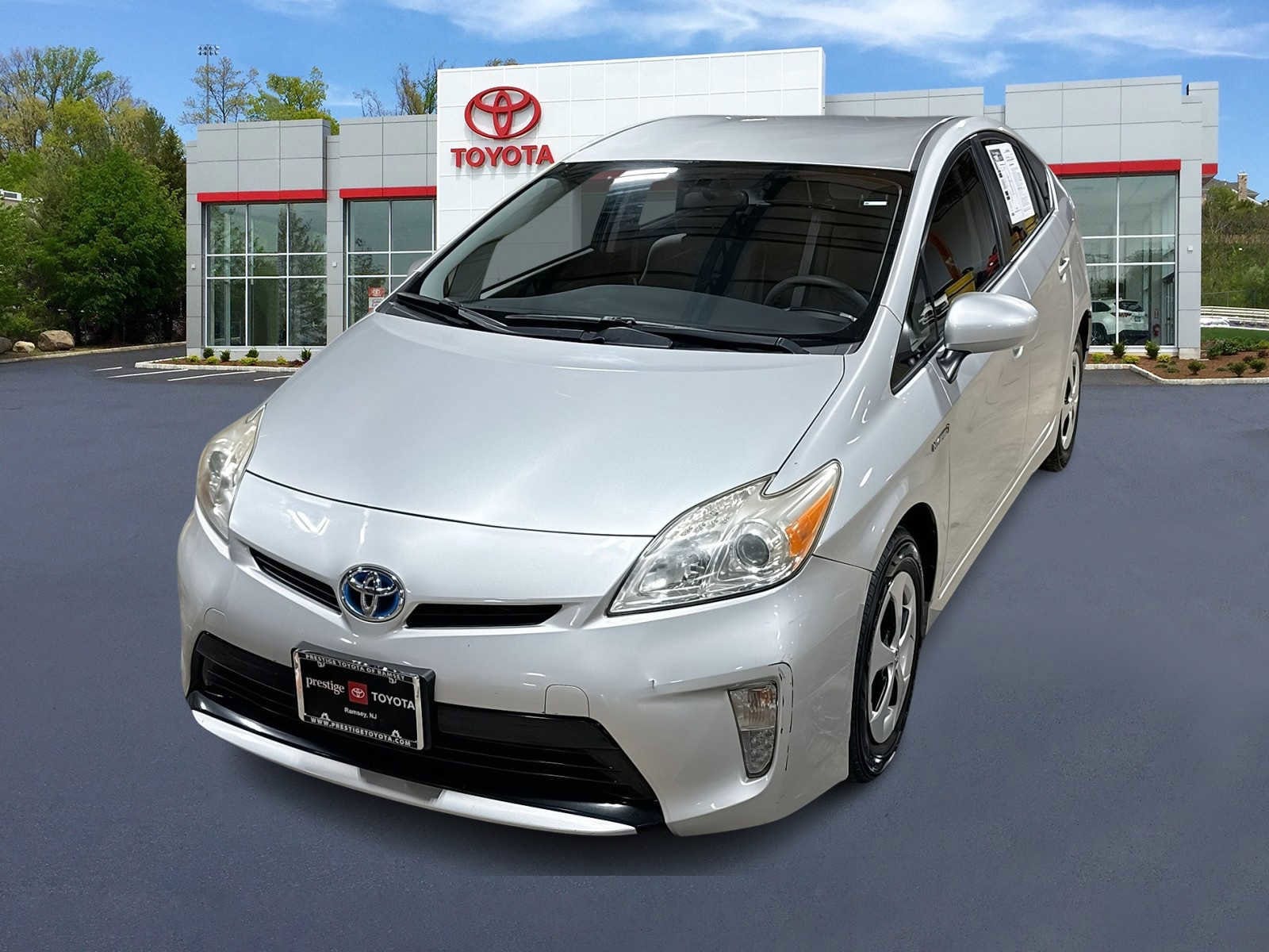 2013 Toyota Prius Two
