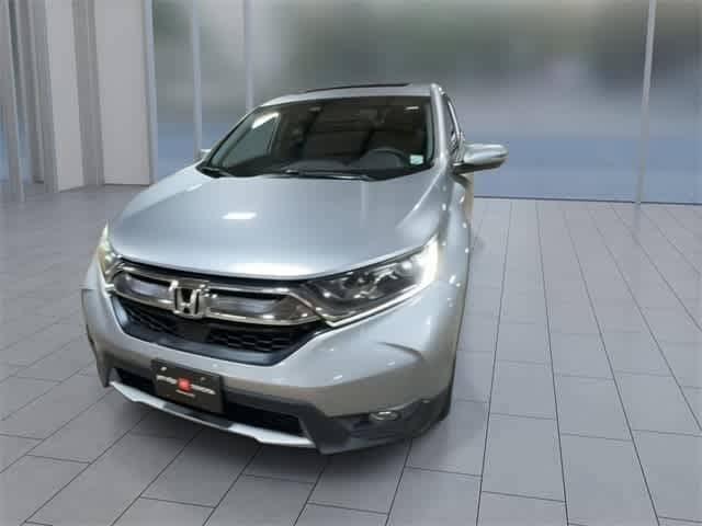 Thumbnail: 2018 Honda CR-V - 9