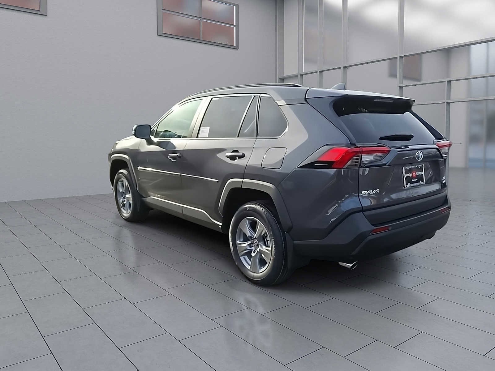 Thumbnail: 2025 Toyota RAV4 - 9