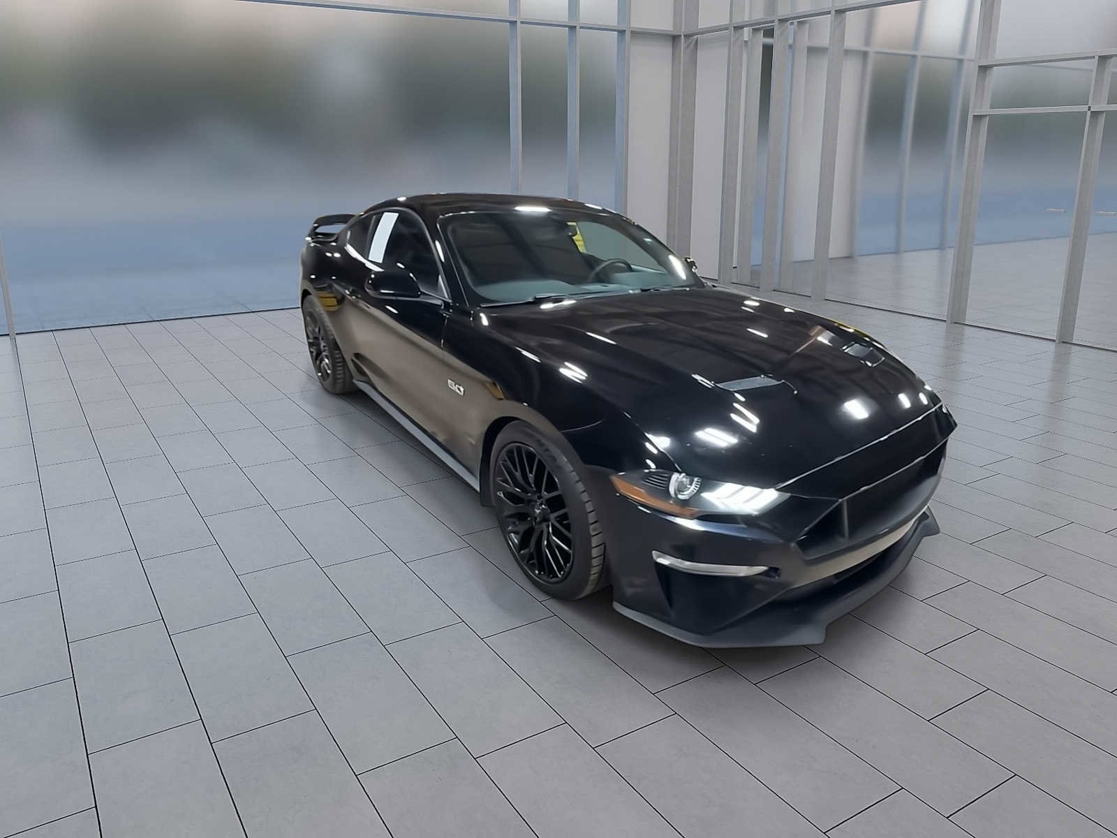 Thumbnail: 2020 Ford Mustang - 2