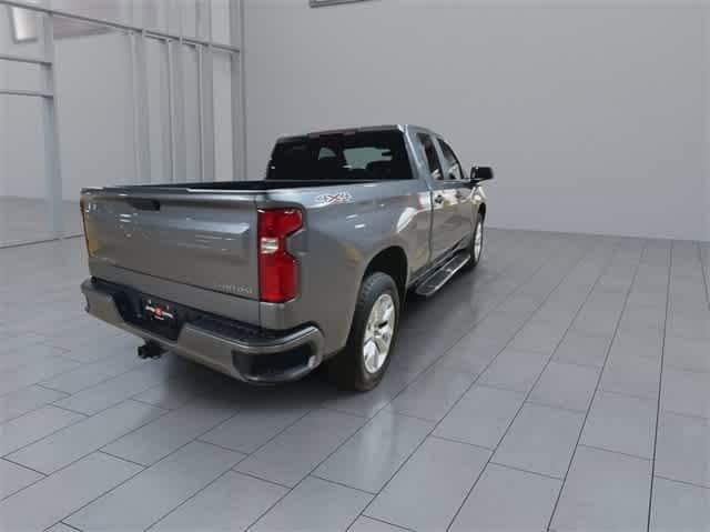 Thumbnail: 2020 Chevrolet Silverado 1500 - 8