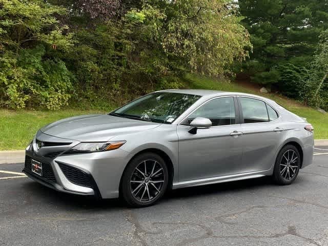 2022 Toyota Camry SE -
                Ramsey, NJ