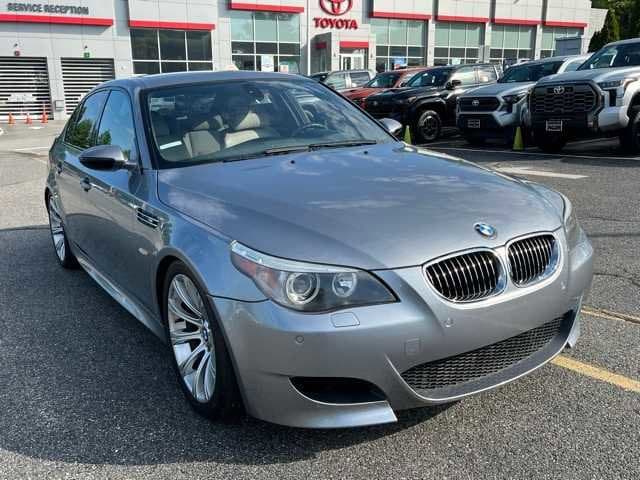 Thumbnail: 2006 BMW M5 - 2