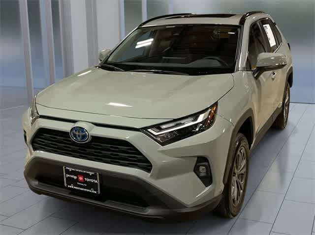 Thumbnail: 2023 Toyota RAV4 - 1