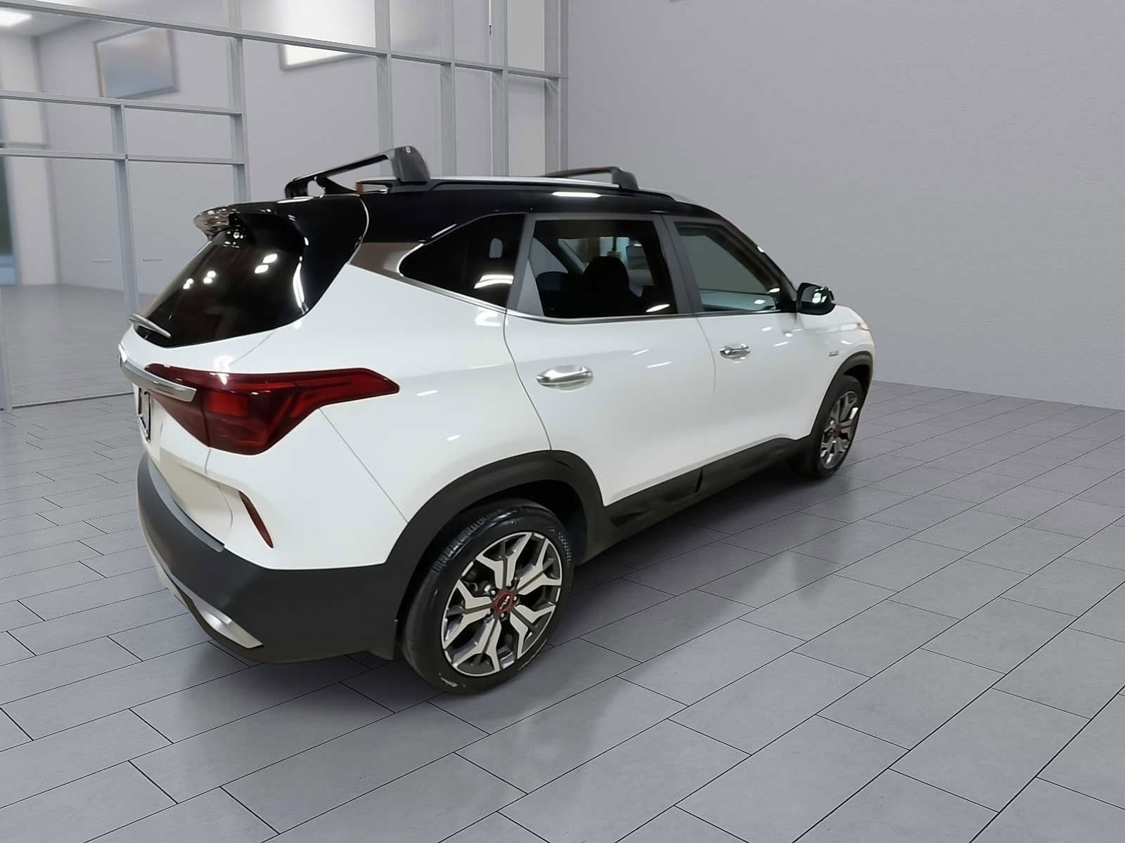 Thumbnail: 2022 Kia Seltos - 8