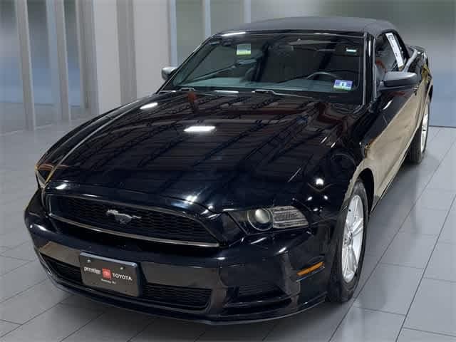 Thumbnail: 2014 Ford Mustang - 1