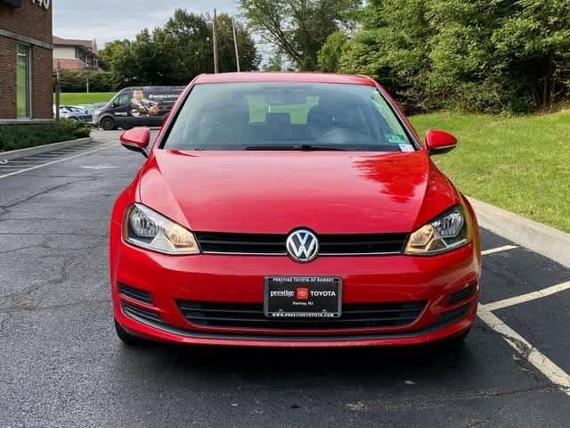 Used 2016 Volkswagen Golf TSI S with VIN 3VW217AUXGM065605 for sale in Ramsey, NJ