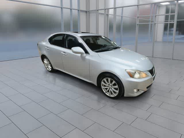 Thumbnail: 2008 Lexus IS - 2