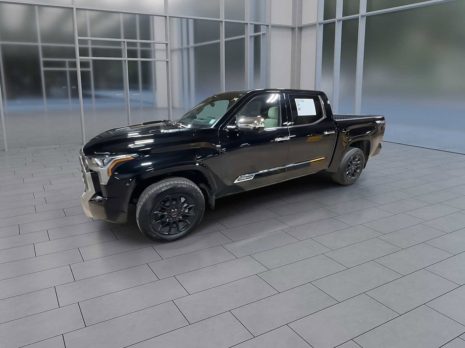 Thumbnail: 2023 Toyota Tundra - 4