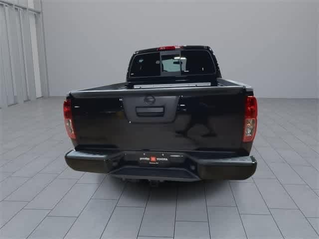 Thumbnail: 2021 Nissan Frontier - 7
