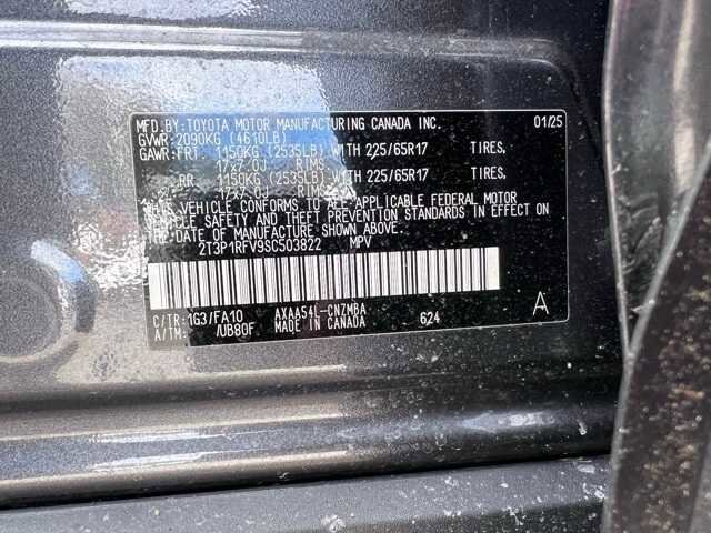 Thumbnail: 2025 Toyota RAV4 - 9