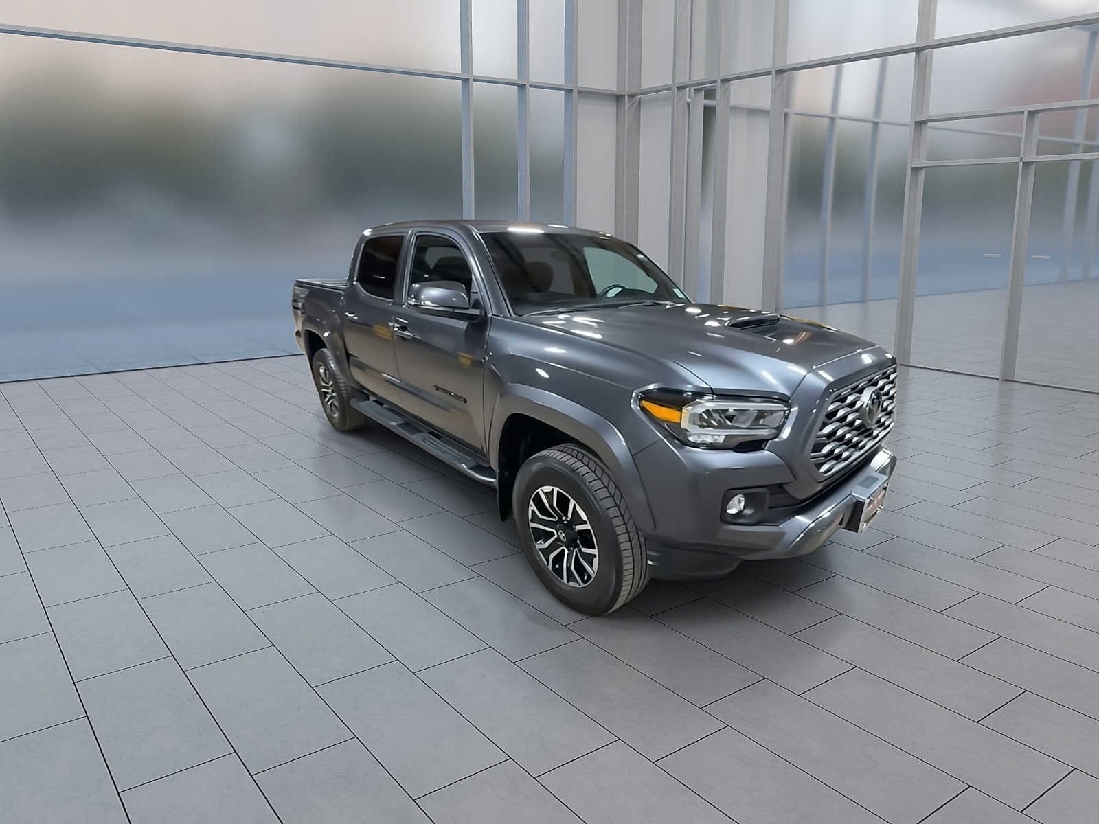 Thumbnail: 2023 Toyota Tacoma - 2