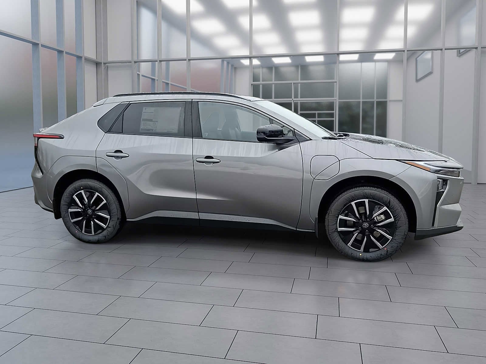 Thumbnail: 2026 Toyota bZ - 6