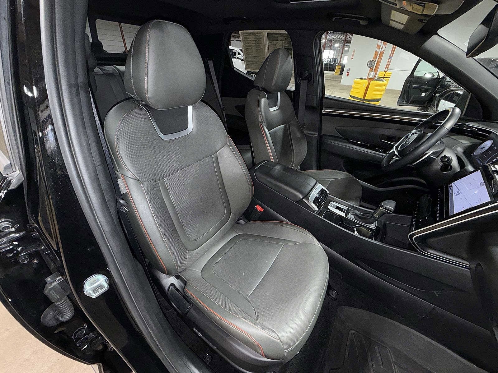 Thumbnail: 2022 Hyundai Santa Cruz - 16