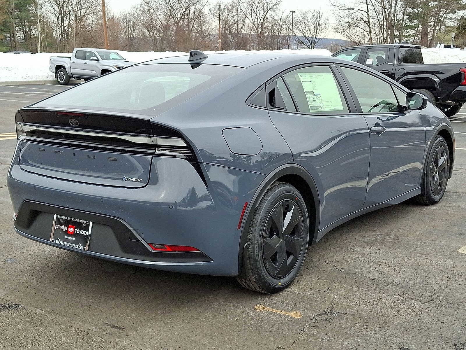 Thumbnail: 2026 Toyota Prius - 12